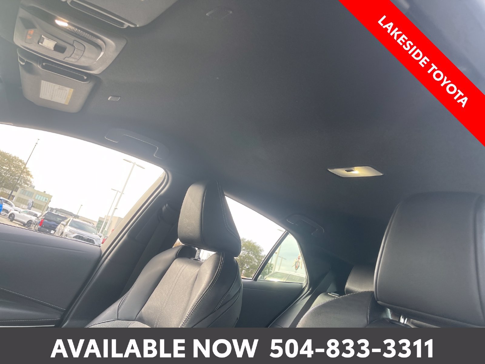 Used 2023 Toyota Corolla XSE FWD image 28
