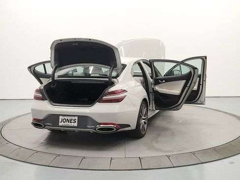 Used 2024 Genesis G70 2.5T AWD/4WD image 15