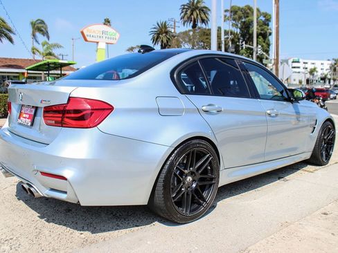Used 2016 BMW M3 Sedan image 6