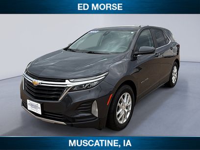 Used 2022 Chevrolet Equinox LT