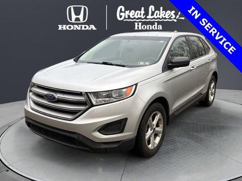 Used 2018 Ford Edge SE AWD/4WD image 2