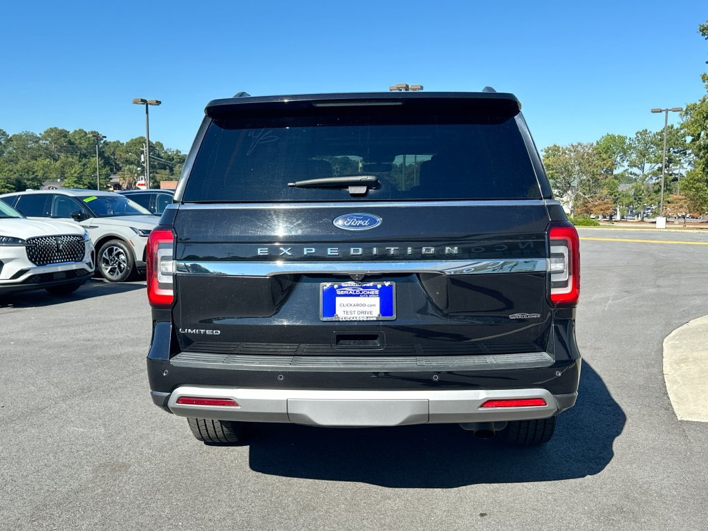 Used 2024 Ford Expedition Limited AWD/4WD image 15