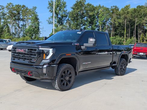Used 2024 GMC Sierra 2500 AT4 w/ AT4 Premium Plus Package AWD/4WD image 1