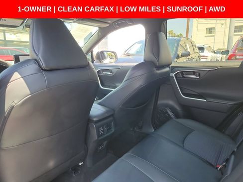 Used 2023 Toyota RAV4 XSE AWD/4WD image 18