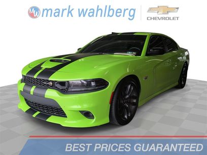 Used 2023 Dodge Charger Scat Pack w/ Plus Group