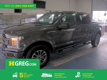 Used 2020 Ford F150 XLT w/ Equipment Group 301A Mid