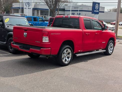 Certified 2022 RAM 1500 Big Horn image 3