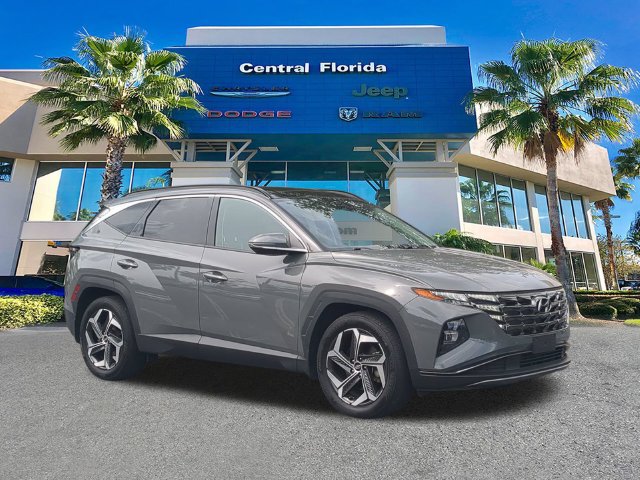 Used 2024 Hyundai Tucson Limited FWD image 2