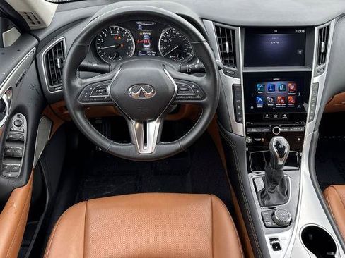 Certified 2023 INFINITI Q50 Luxe w/ Cargo Package image 13