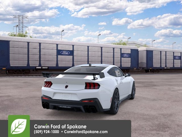 New 2026 Ford Mustang Dark Horse SC RWD image 9