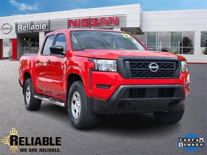 Certified 2022 Nissan Frontier S w/ Technology Package