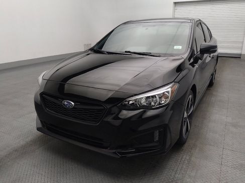 Used 2019 Subaru Impreza 2.0i Sport image 15