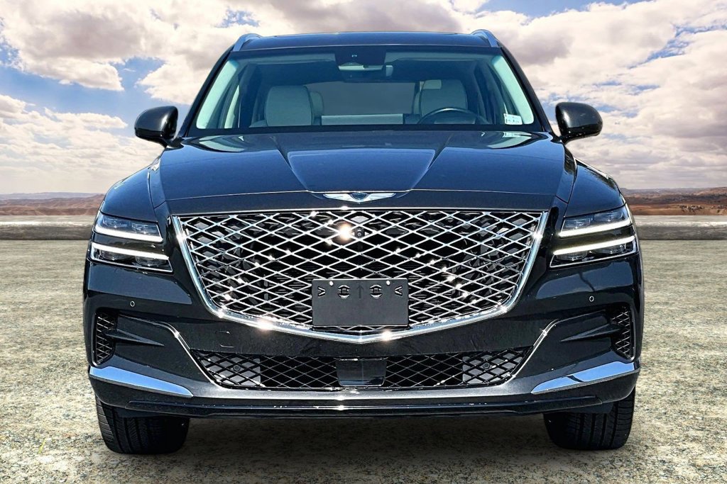 Used 2024 Genesis GV80 3.5T w/ Prestige Package AWD/4WD image 2