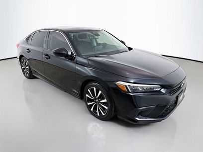 Used 2024 Honda Civic EX