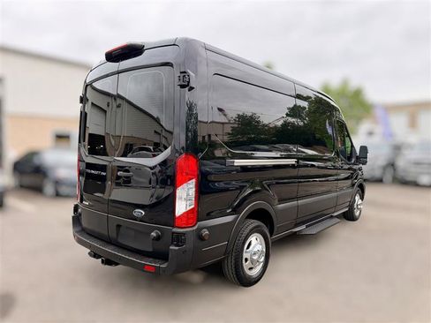 Used 2020 Ford Transit 250 Medium Roof RWD image 3