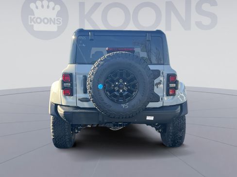New 2026 Ford Bronco Raptor image 5