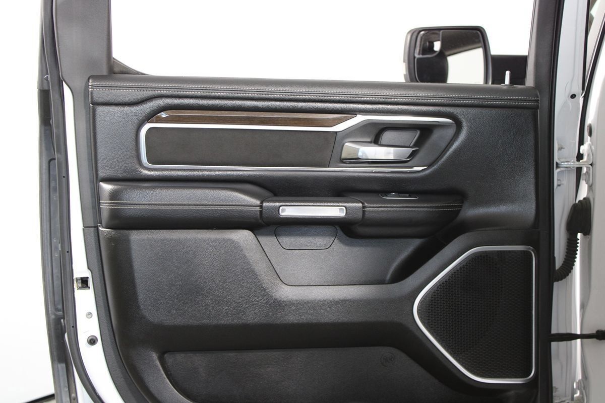 Used 2022 RAM 1500 Laramie RWD image 46