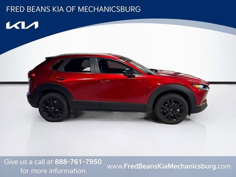 Used 2025 MAZDA CX-30 AWD 2.5 S w/ Select Sport Pkg image 8