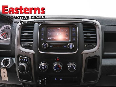Used 2023 RAM 1500 Tradesman RWD image 11