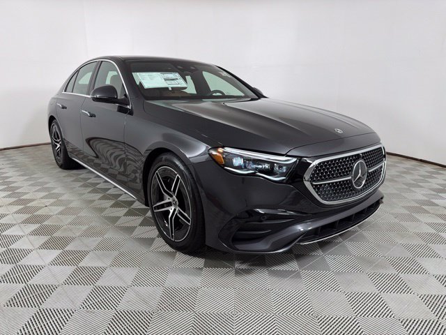 New 2027 Mercedes-Benz E 450 4MATIC Sedan image 1