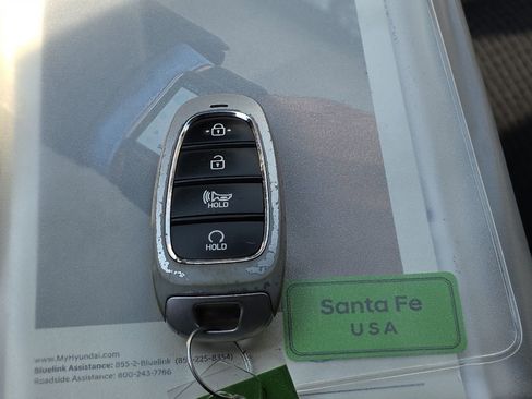 Used 2022 Hyundai Santa Fe SEL AWD/4WD image 28