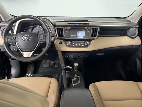 Used 2015 Toyota RAV4 Limited w/ Technology Package AWD/4WD image 17