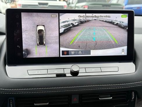 New 2026 Nissan Rogue Platinum w/ Platinum Premium Package image 38