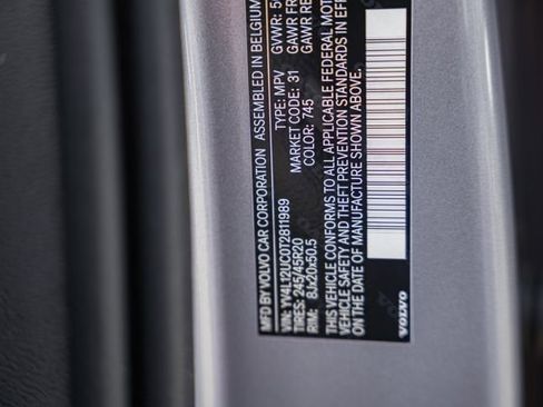 New 2026 Volvo XC40 B5 Plus w/ Climate Package AWD/4WD image 42