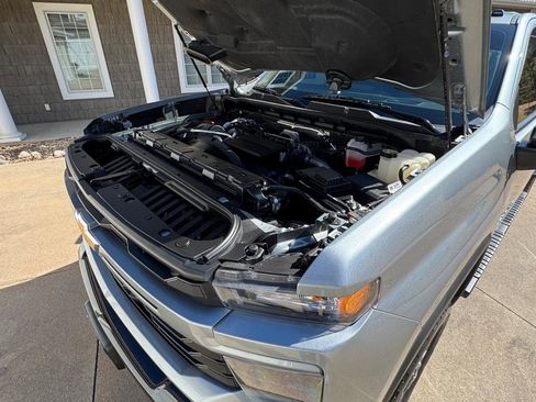 Used 2024 Chevrolet Silverado 2500 Custom w/ Custom Value Package image 23