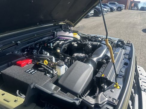 New 2026 Jeep Wrangler Willys image 12