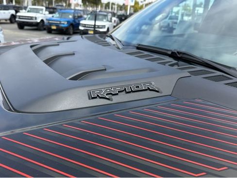 New 2026 Ford F150 Raptor AWD/4WD image 47