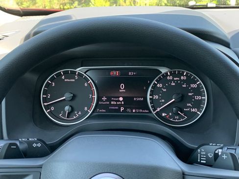 New 2026 Nissan Rogue S FWD image 7