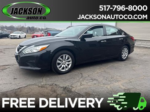 Used 2016 Nissan Altima 2.5 S w/ Power Driver Seat Package image 1