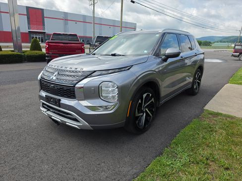 Used 2022 Mitsubishi Outlander SEL AWD/4WD image 7
