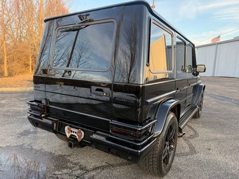 Used 2010 Mercedes-Benz G 55 AMG 4MATIC image 4