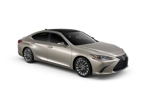 New 2025 Lexus ES 350 Ultra Luxury image 20