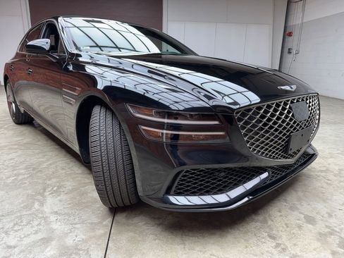 Used 2023 Genesis G80 3.5T Sport AWD/4WD image 7