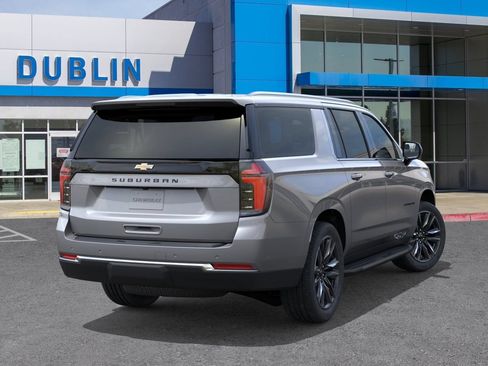 New 2026 Chevrolet Suburban LS w/ LS Custom Edition AWD/4WD image 29