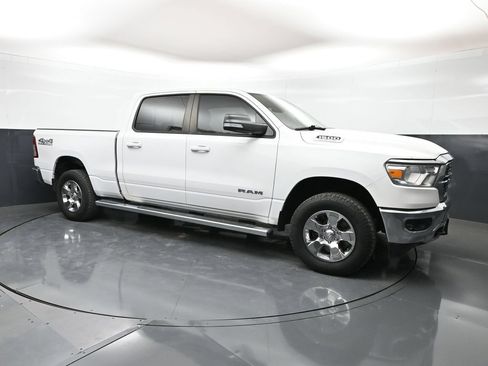 Used 2022 RAM 1500 Big Horn AWD/4WD image 29