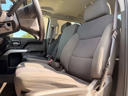 Used 2017 Chevrolet Silverado 1500 LT w/ All Star Edition AWD/4WD image 26