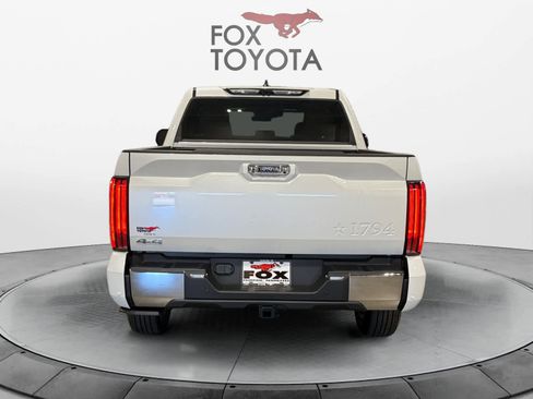 New 2026 Toyota Tundra 1794 Edition AWD/4WD image 4
