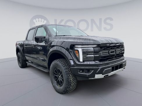 New 2026 Ford F150 Raptor image 10