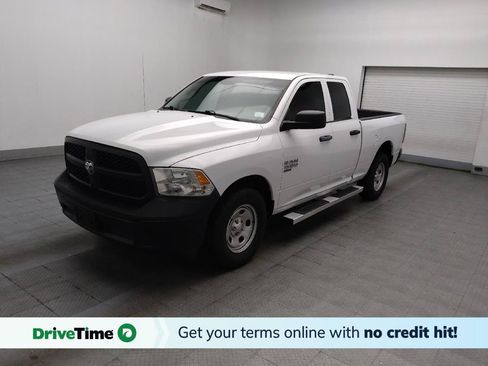 Used 2019 RAM 1500 Tradesman w/ Popular Equipment Group AWD/4WD image 1