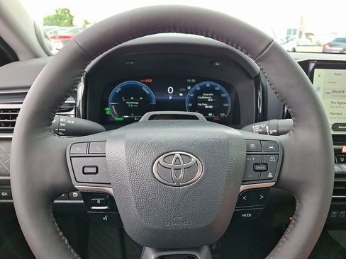 New 2026 Toyota Camry XLE FWD image 15