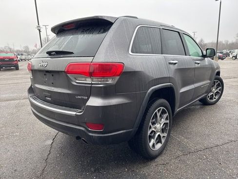 Used 2019 Jeep Grand Cherokee Limited image 3