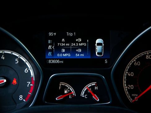 Used 2016 Ford Focus ST w/ Equipment Group 402A FWD image 23