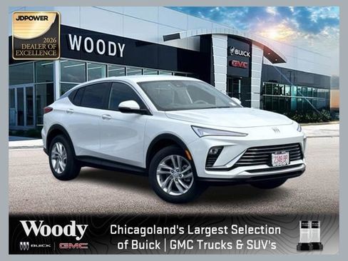 New 2026 Buick Envista Preferred w/ Advanced Safety Package FWD image 1