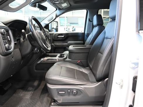 Used 2021 Chevrolet Silverado 1500 LTZ w/ Technology Package image 12