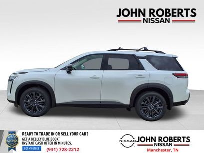 New 2026 Nissan Pathfinder SL w/ SL Premium Package