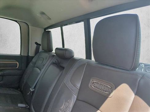 Certified 2025 RAM 3500 Longhorn AWD/4WD image 19